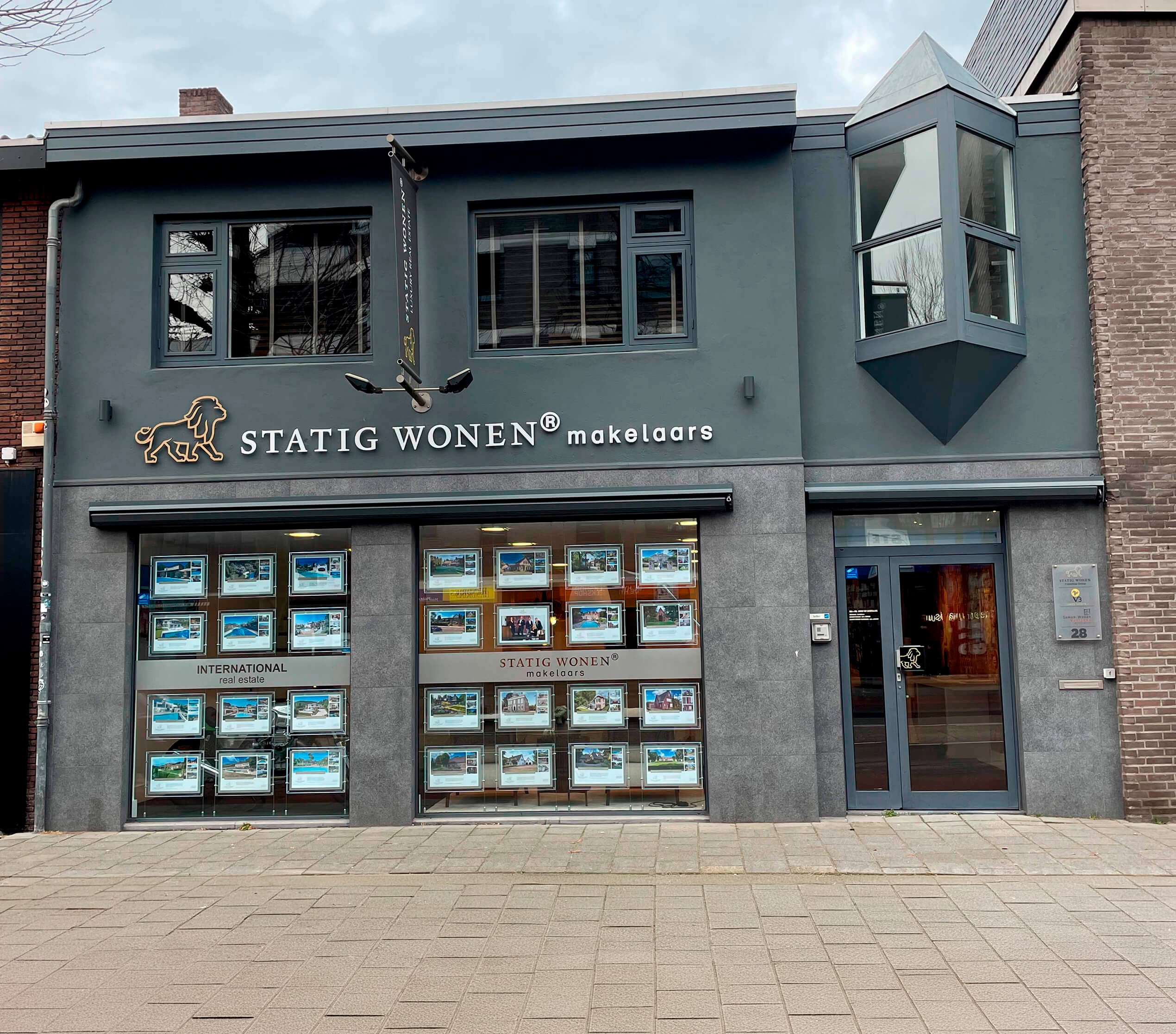 Statig wonen Eindhoven