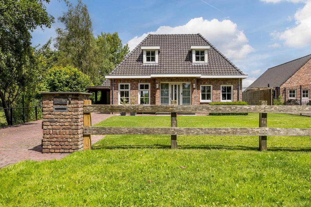 Lieshout – Provinciale weg 16